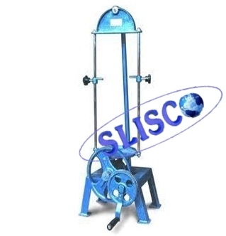 SLISCO Sieve Shaker Machine