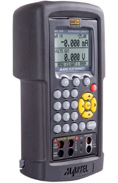 Digital Calibration Meter