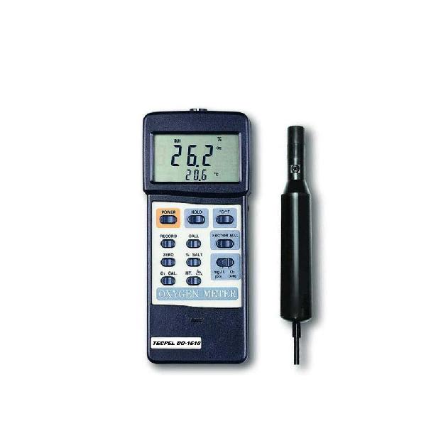 Digital Oxygen Meter