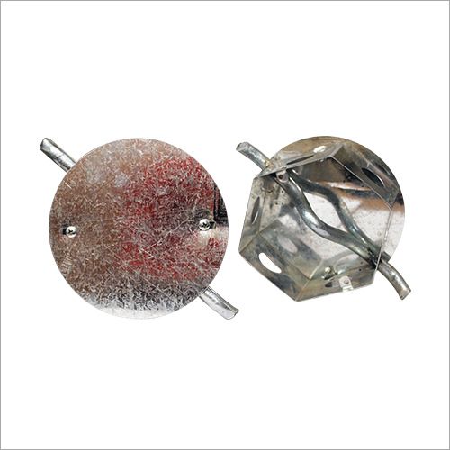 Galvanized Fan Hook Box