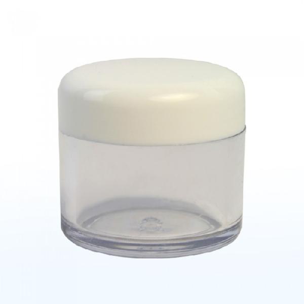 PET Cream Jars, for Packaging, Feature : Crack Proof, Fine Finishing, Leakage Proof, Unique Design
