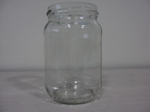 Autoclavable Glass Jars, Shape : Circuler