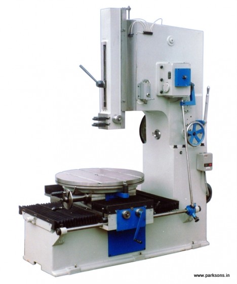 Heavy Duty Slotting Machine