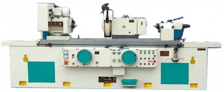 universal cylindrical grinder