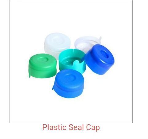 Plastic seal caps