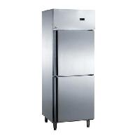 Vertical Freezer & Refrigerator