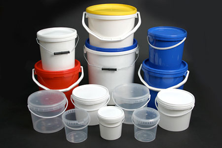 plastic bucket manufacturers
