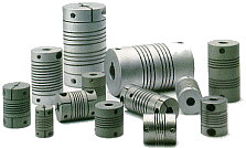 Helical Flexure Coupling