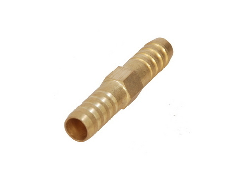 Polished Brass Nipple Joint, Certification : ISI Certified