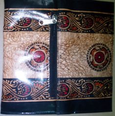 Batik Printed Purse