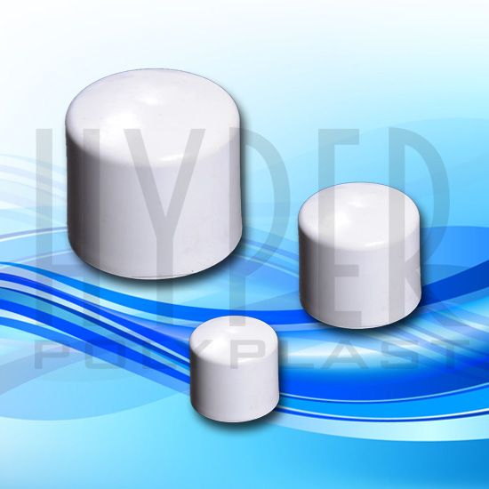 PVC Pipe Caps