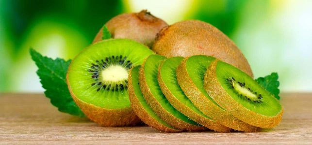 Fresh Kiwi