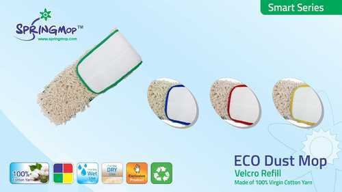 SpringMop ECO Dust Mop with Pockets