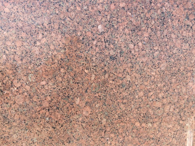 Polished Safari Brown Granite Stones, Color : Red