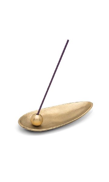 Polished Brass Incense Holder, Feature : Corrosion Resistance, High Quality