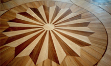 Wooden Flooring