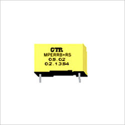 CTR Spark Quencher Electrolytic Capacitors