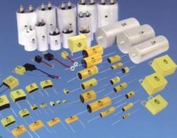 High Frequency Capacitors