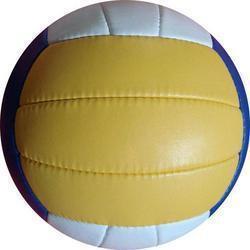 Leather Hand Stitched Volleyball