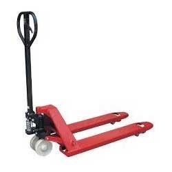 Hand pallet truck