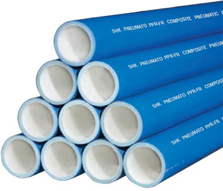 Pneumato PPR - FR Pipes