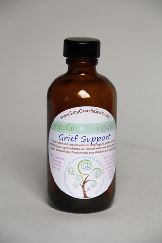 Grief Support Oil, for Clinical, Personal