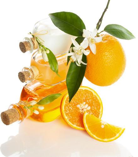 Prime essentials Orange flower oil