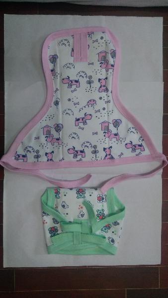 Printed Baby Nappy