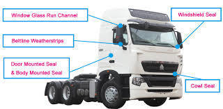 Commercial Vehicle Windscreen Profiles