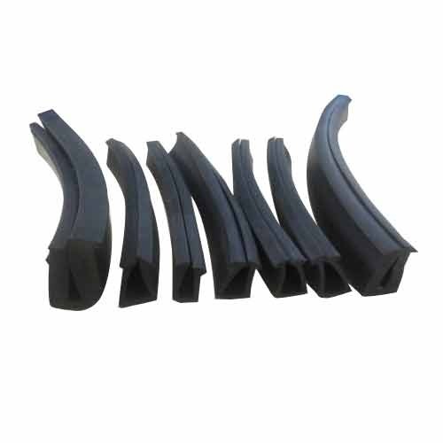 Extruded Rubber Profiles, Feature : Excellent Quality, Fine Finishing