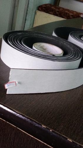 adhesive rubber strips