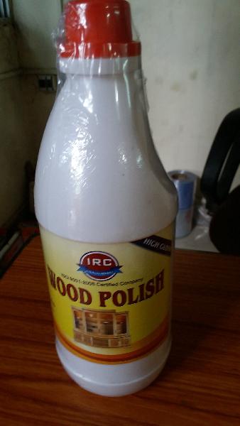 IRC FINISH COAT Wood Polish, Size : 500 ML to 200 Ltrs