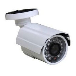 bullet camera