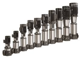 CDL / CDLF Series Vertical Multistage Centrifugal Pump