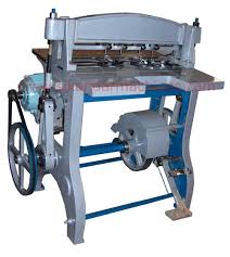 Electric File Making Machine, Certification : ISO 9001:2008