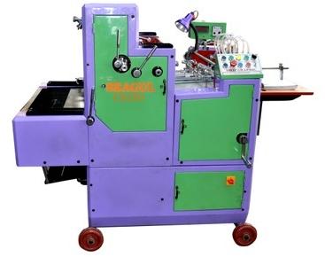 Segal Mini Offset Printing Machines