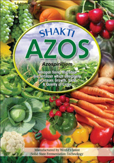 Shakti Azos Microbial Fertilizer