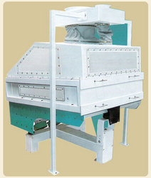 Electric 100-200kg Paddy Satake Destoner Machine, Certification : CE Certified