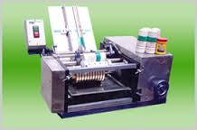Tirupati Engineering Label Gumming Machine, for beverage, pharma industries.