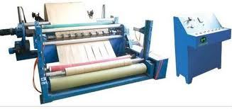 Tirupati Engineering Paper Slitting Machine