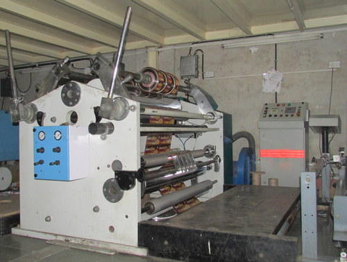 Tirupati Engineering Surface Slitting Machine