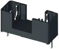 Plastic AC PCB Mount Fuse Holder, for Domestic, Feature : Auto Controller