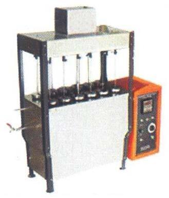 Atmospheric Pressure Beaker Dyeing Machine