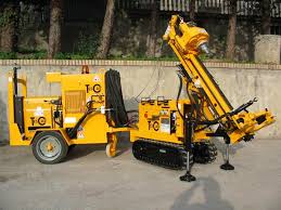 Piling Machine