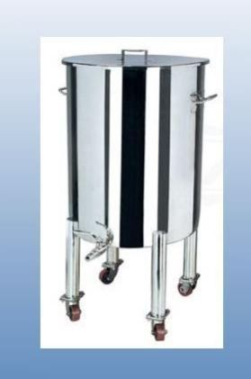 Pharmaceutical Tank