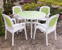 Surprise Outdoor Plastic Chairs