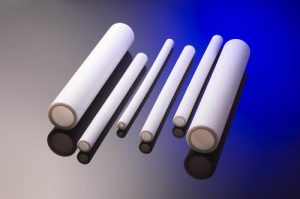 PTFE Tubes Bushes, Length : 100mm (Standard)