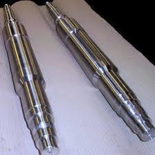 Round Precision Machine Shafts, for Automotive Use, Feature : Fine Finishing, Hard Structure