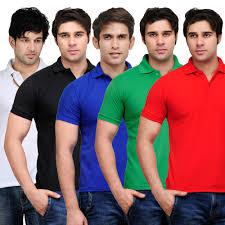 Mens Polo  T-Shirts