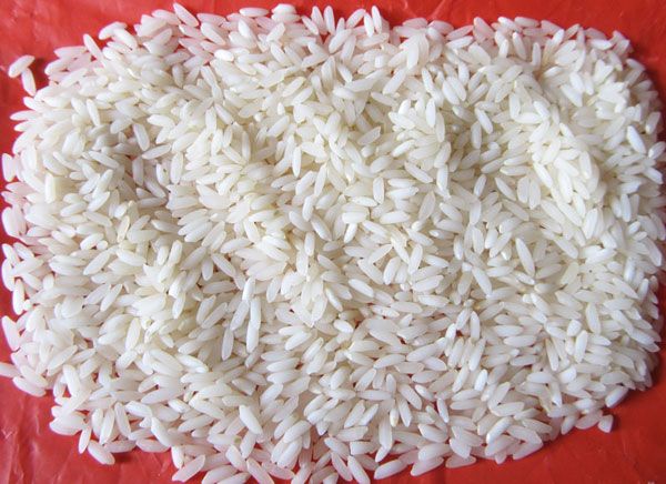 Masoori Steamed Rice